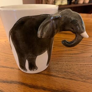 Elephant Coffee Mug